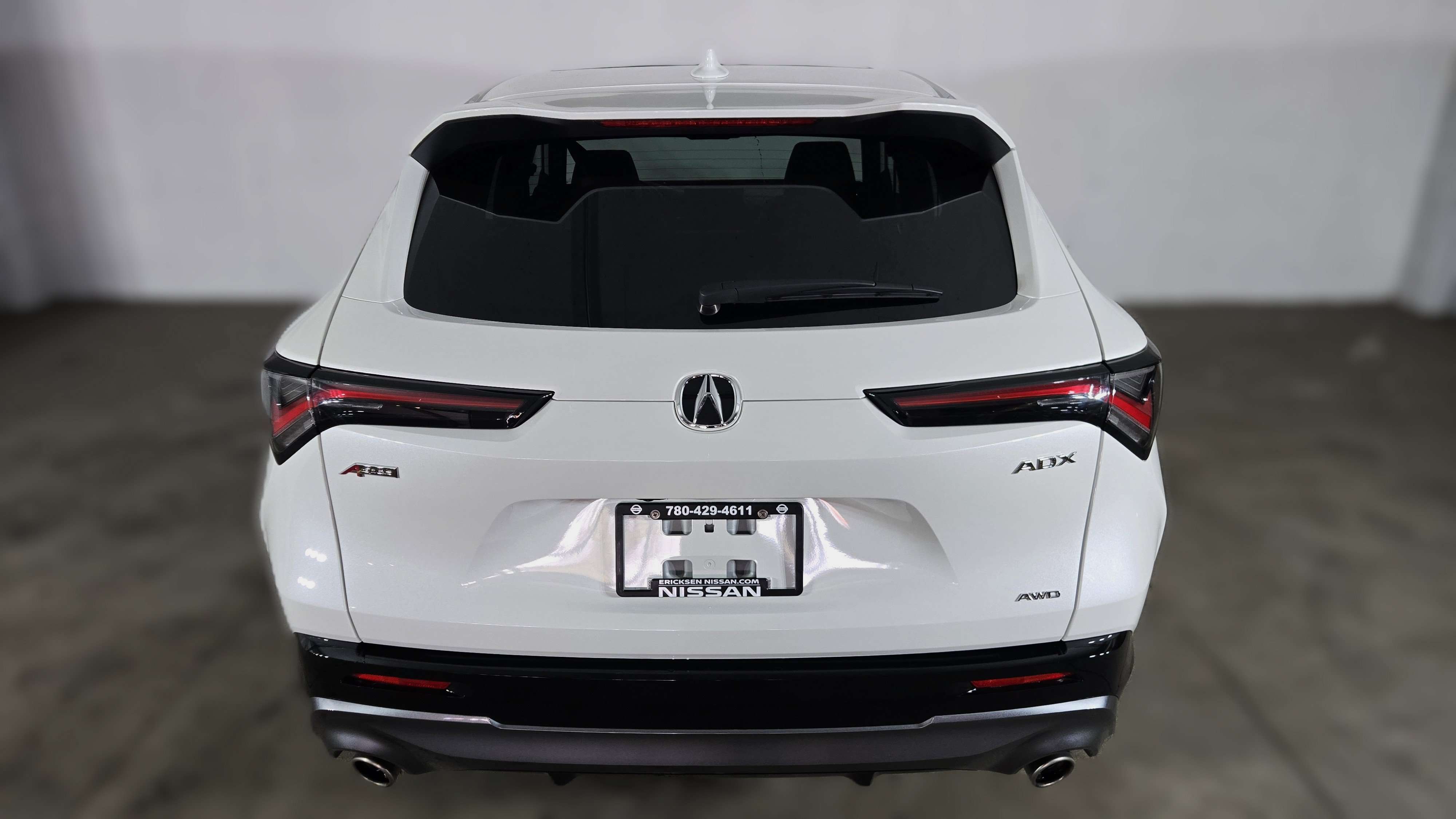 2025 Acura ADX