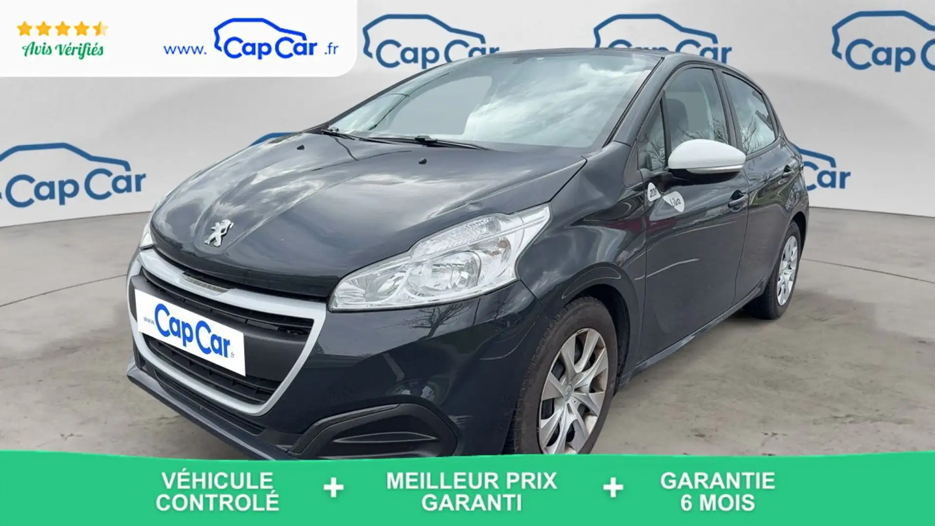 Peugeot 208 I 1.2 PureTech 68 Like - 1