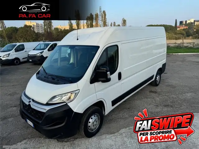Citroen Jumper 35 BlueHDi 130 PLM-TM Furgone Bs