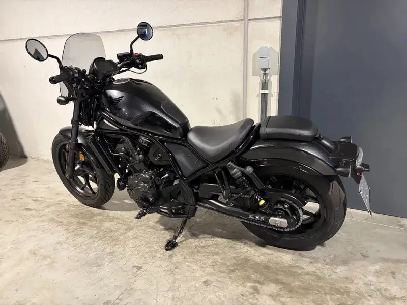 Honda CMX 1100 - foto 6