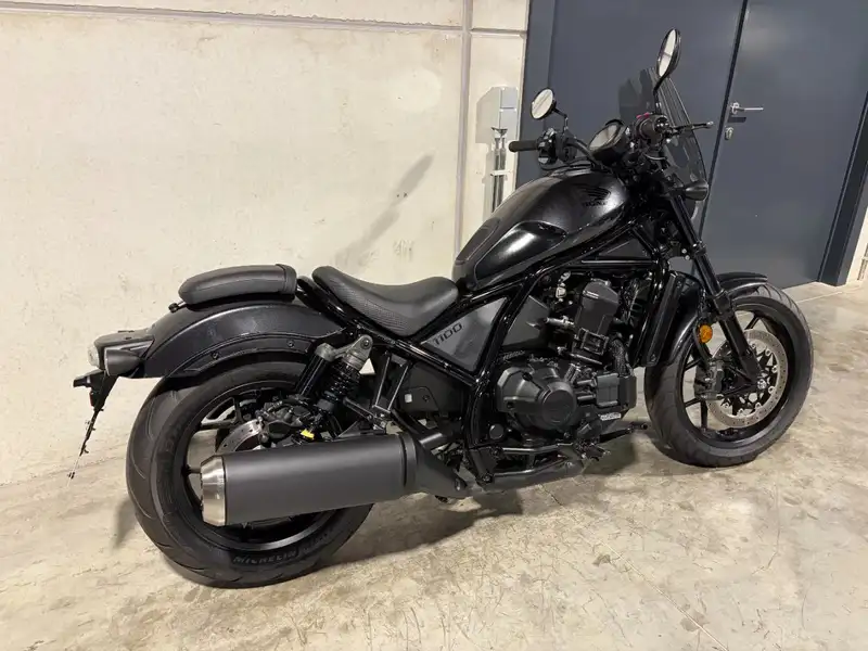 Honda CMX 1100 - foto 3