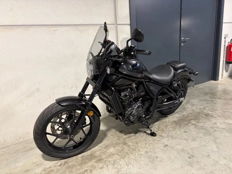 Honda CMX 1100 - foto 4