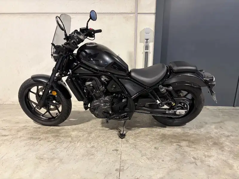 Honda CMX 1100 - foto 5