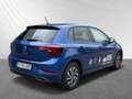 Volkswagen Polo 1,0 TSI DSG Life  ACC+IQ.DRIVE+SHZ Blau - thumbnail 3