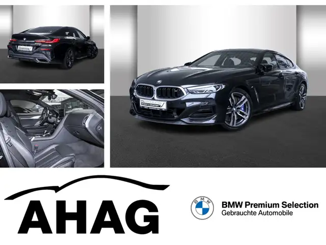 BMW M850 i xDrive Gran Coupe Steptronic Innovationsp.