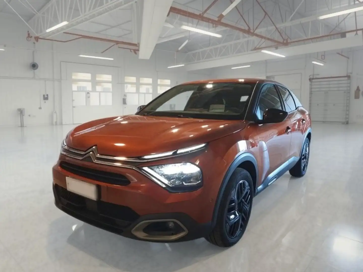 Citroen C4 BlueHDi 130 S&S Shine EAT8 5 PORTE - 1