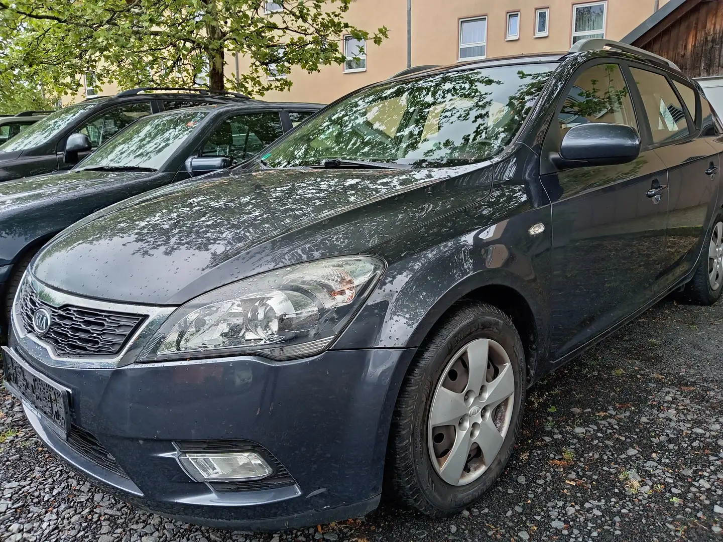 Kia Ceed SW / cee'd SW Vision Grijs - 2