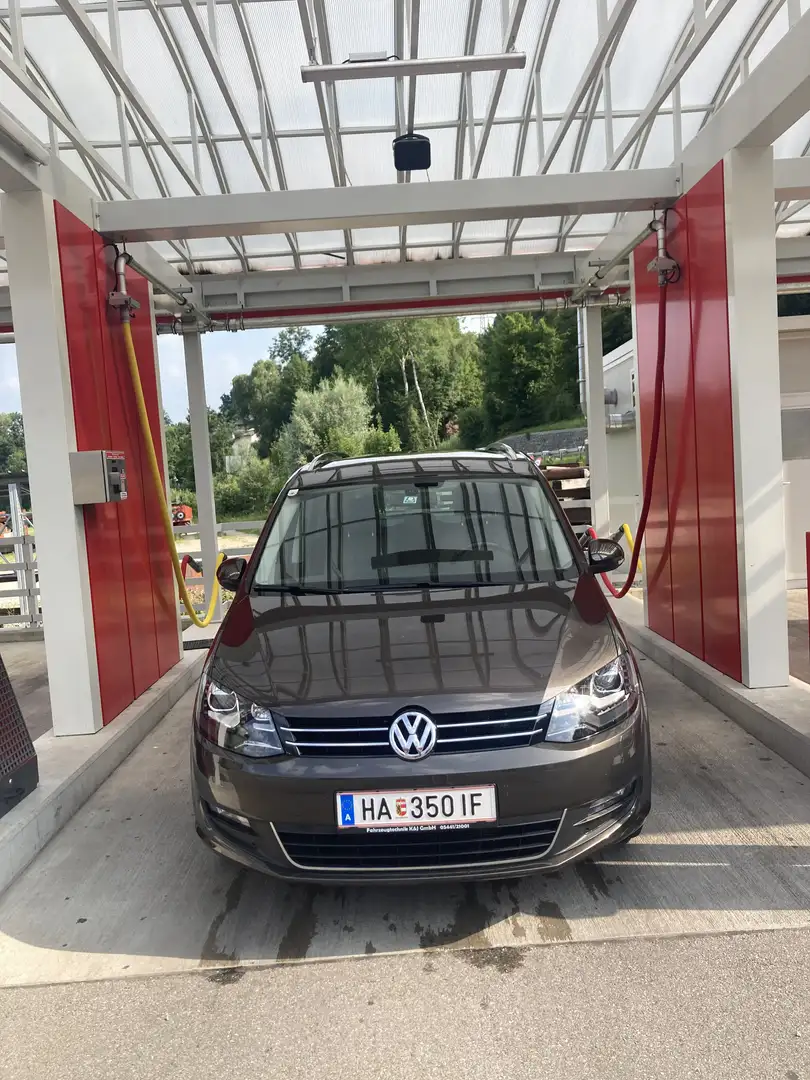 Volkswagen Sharan Highline BMT 2,0 TDI DPF 4Motion - 1