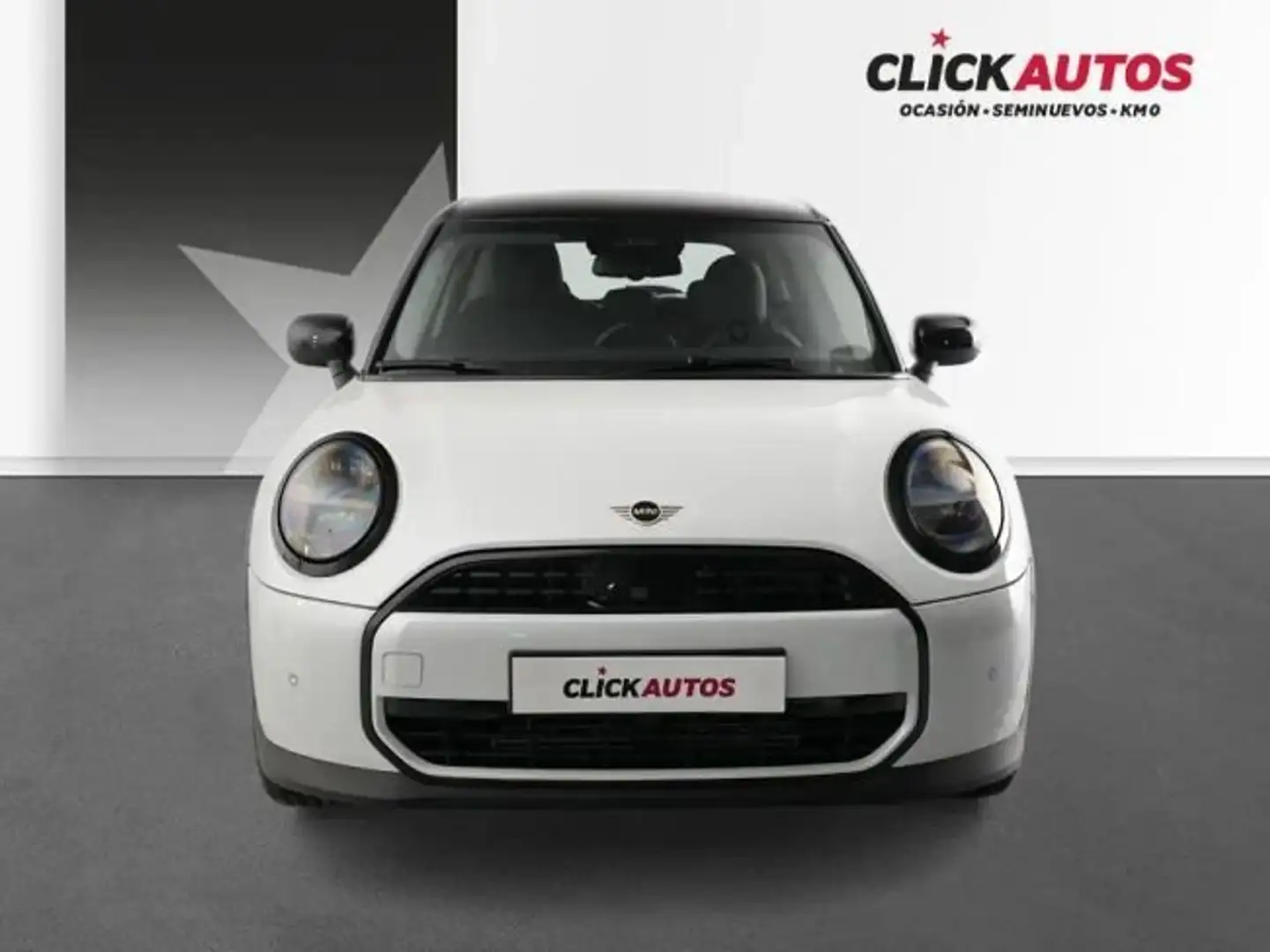 MINI Cooper 1.5 156CV Classic Blanco - 2