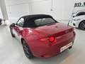 Mazda MX-5 MX-5 1.5 i 16v c/abs Rouge - thumbnail 4