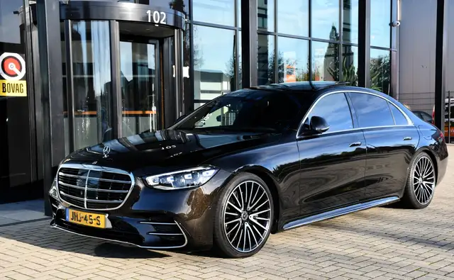 Mercedes-Benz S 580 e Lang AMG Line Head-up, Nappa, enz.