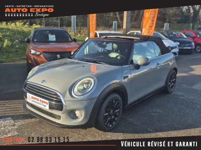 MINI Cooper C COOPER 136CH CHILI