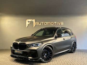 XDrive45e M Sport Pano|Laser|H/K|HuD|Memory|Keyles
