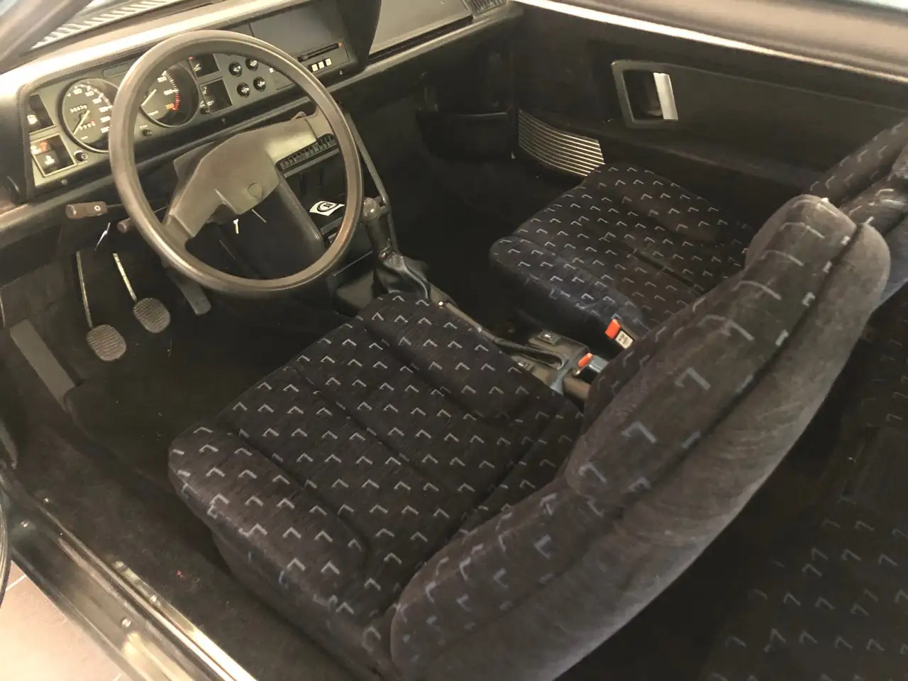 Lancia Gamma 2,0, foto 4