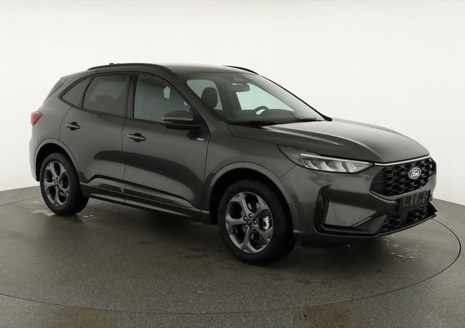 Ford Kuga ST-Line 1.5 EcoBoost ST-Line, Navi, AHK, LED, K... Gris - 1