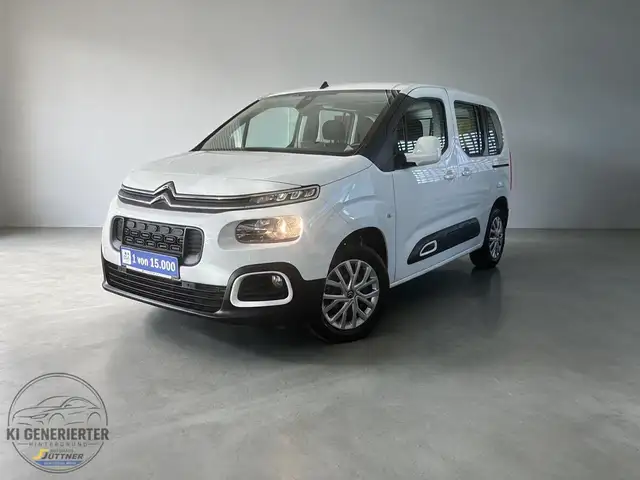 Citroën Berlingo PureTech 110 Feel M Sicherheits P/ PDC/ Sitzh.