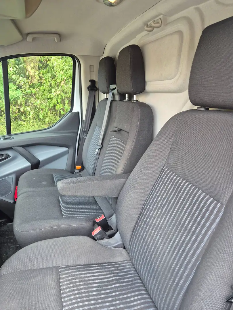 Ford Transit Transit FT 300 M Variobus 4.36 Trend Eco Start Weiß - 2