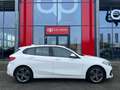 BMW 118 1-serie 118i High Executive Sport-Line Automaat LE Wit - thumbnail 4