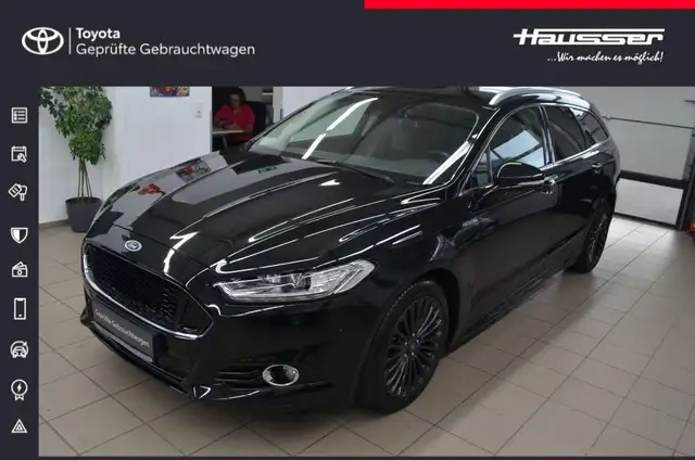 Ford Mondeo Turnier 2.0 TDCi Bi-Turbo *PDC v+h Heckkl. elek.*