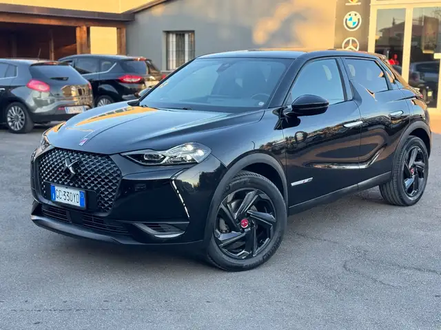 DS Automobiles DS 3 DS 3 Crossback PureTech 155 aut. Performance Line