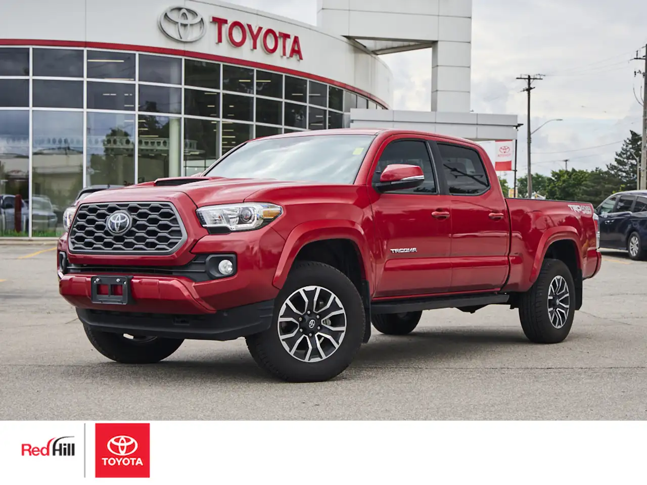 2021 Toyota Tacoma