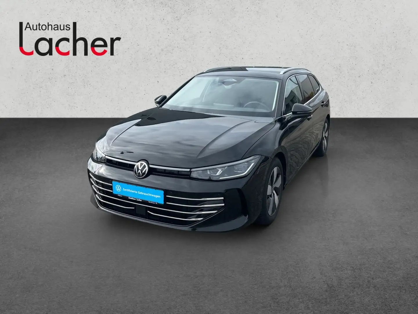 Volkswagen Passat Variant Elegance 2.0 TDI DSG,IQ.LIGHT,AHK Schwarz - 2