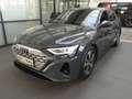 Audi Q8 55 e-tron quattro business Grau - thumbnail 1