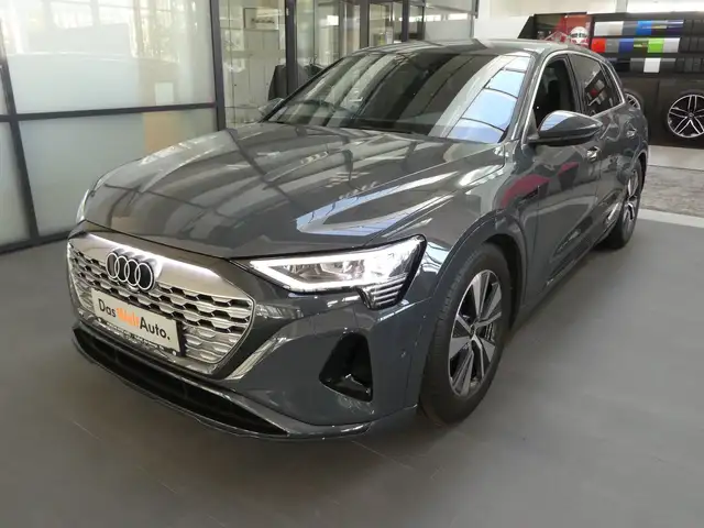 Audi Q8 55 e-tron quattro business