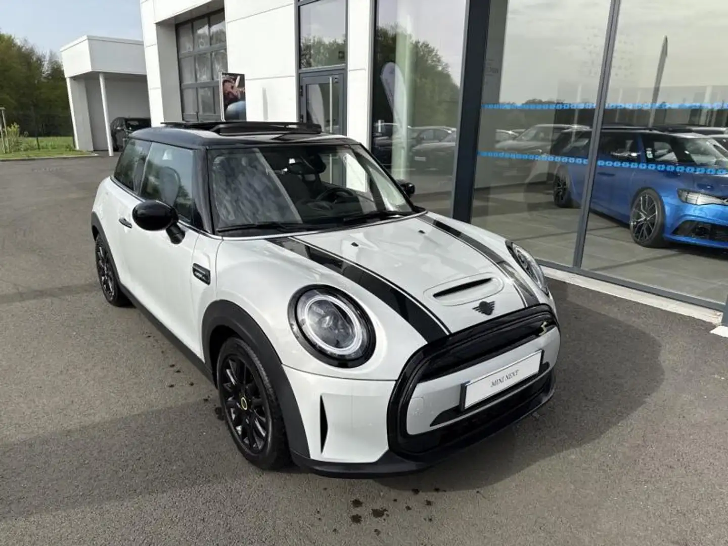 MINI Cooper SE Cooper SE 184ch Edition Camden BVA 5CV Blanc - 1