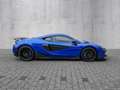 McLaren 600LT Coupé Vega Blue, Carbon Exterior Upgrade 1 Bleu - thumbnail 2