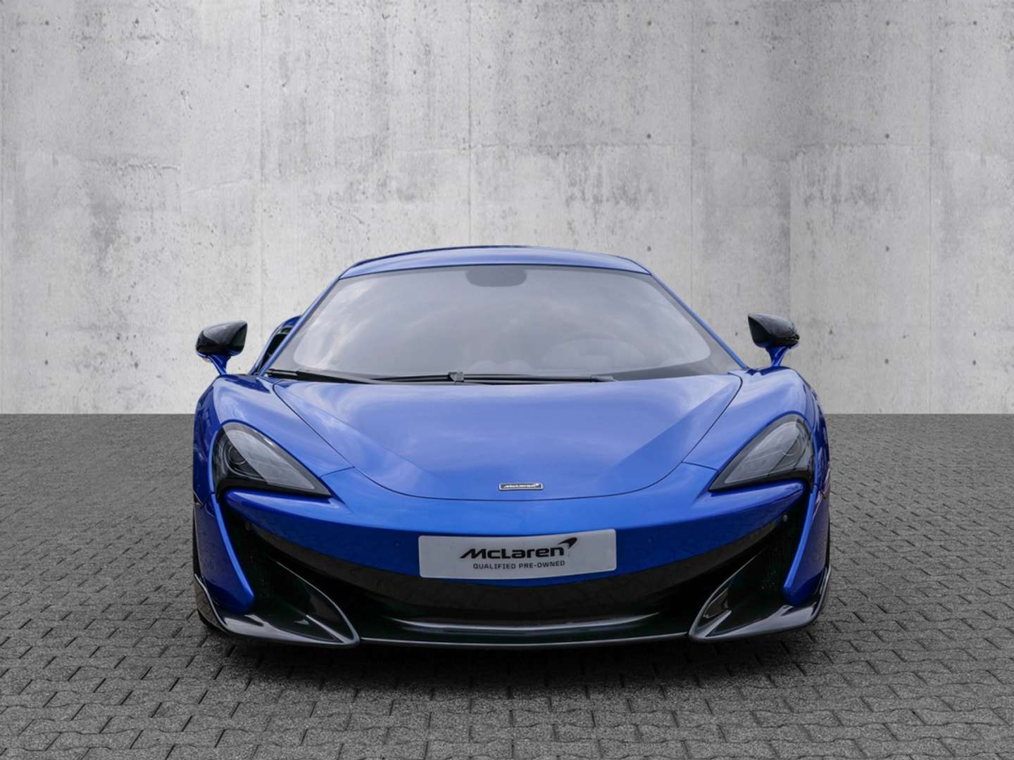 McLaren 600LT Coupé Carbon Exterior Upgrade 1 - - Joinsteer - #4