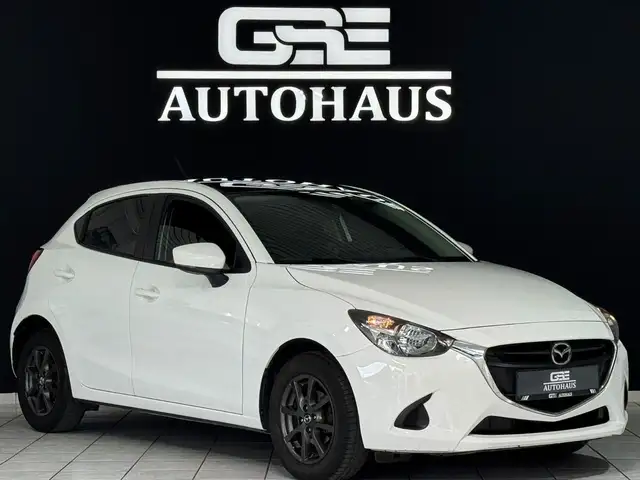 Mazda 2 Lim. Signature+*Navi*Kamera*Pdc*Temp*