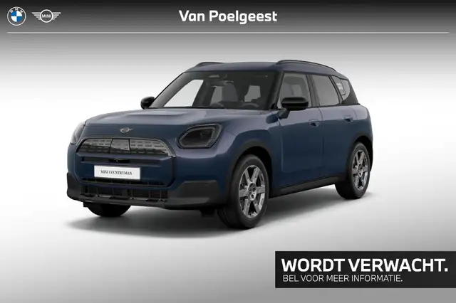 MINI Countryman E Electric Classic S 66.5 kWh | 18 inch Asteroid Spo