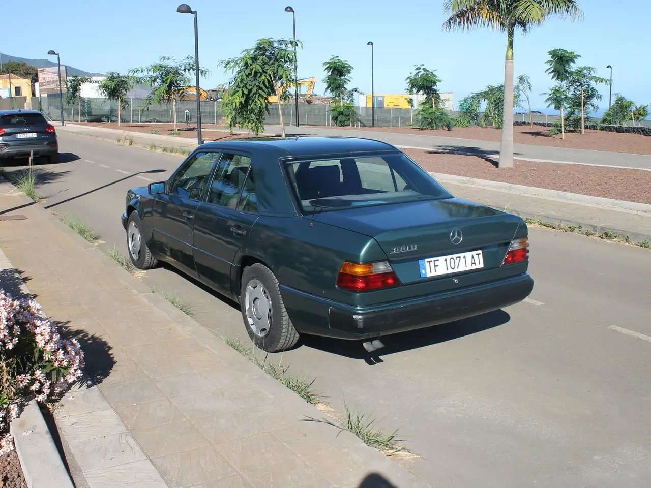 Mercedes-Benz 300TDT, foto 4