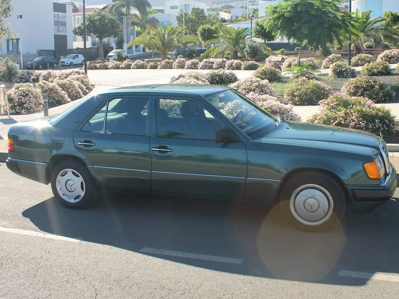Mercedes-Benz 300TDT, foto 6