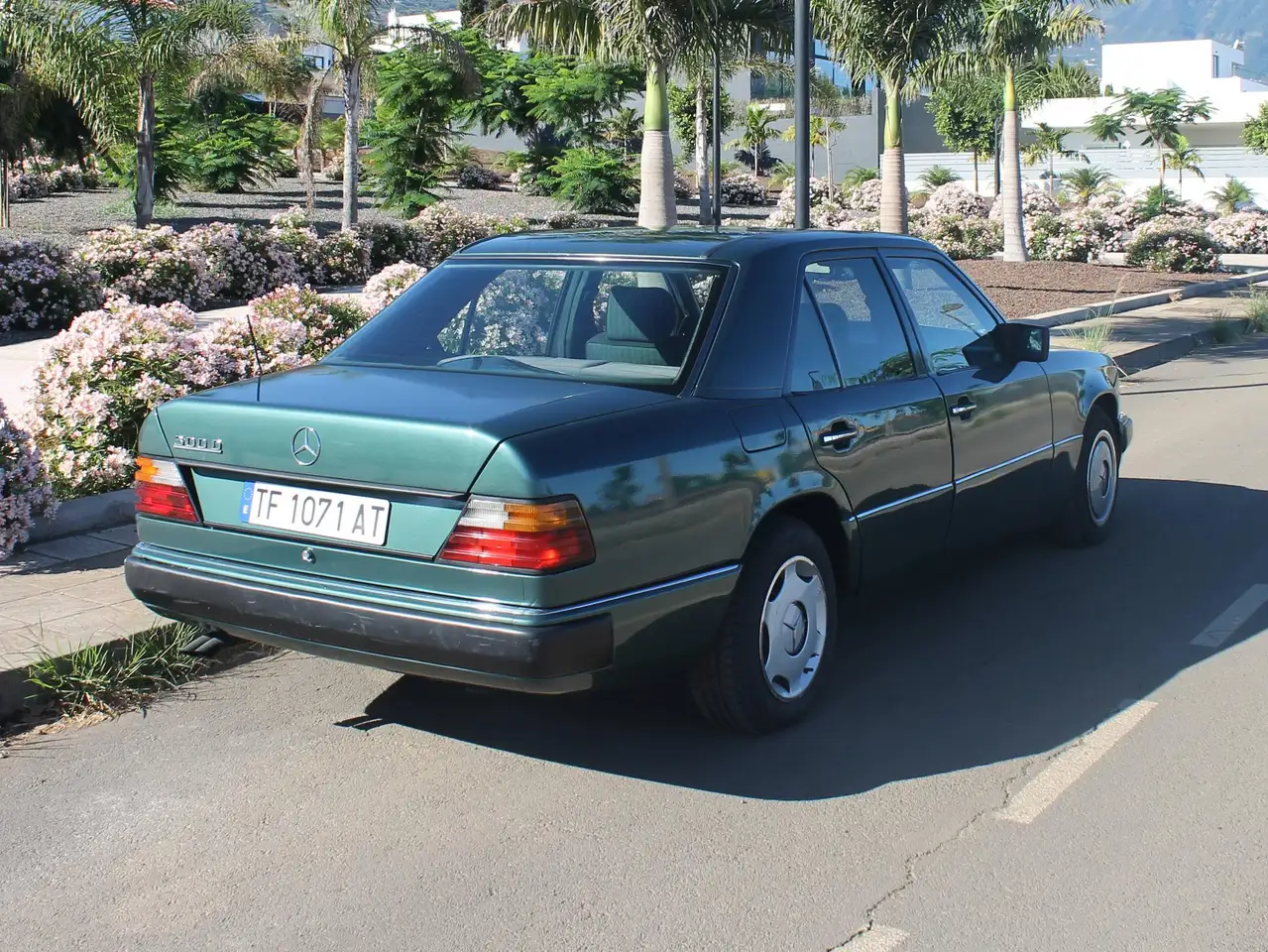 Mercedes-Benz 300TDT, foto 5