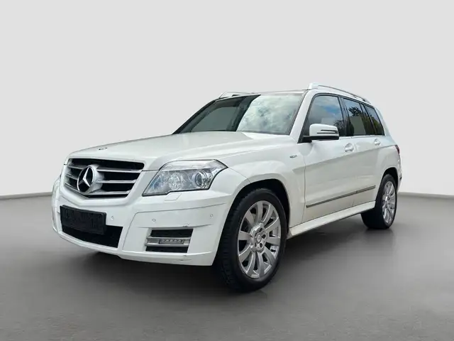 Mercedes-Benz GLK 220 CDI BlueEfficiency 4Matic*PDC*Xenon*SHZ