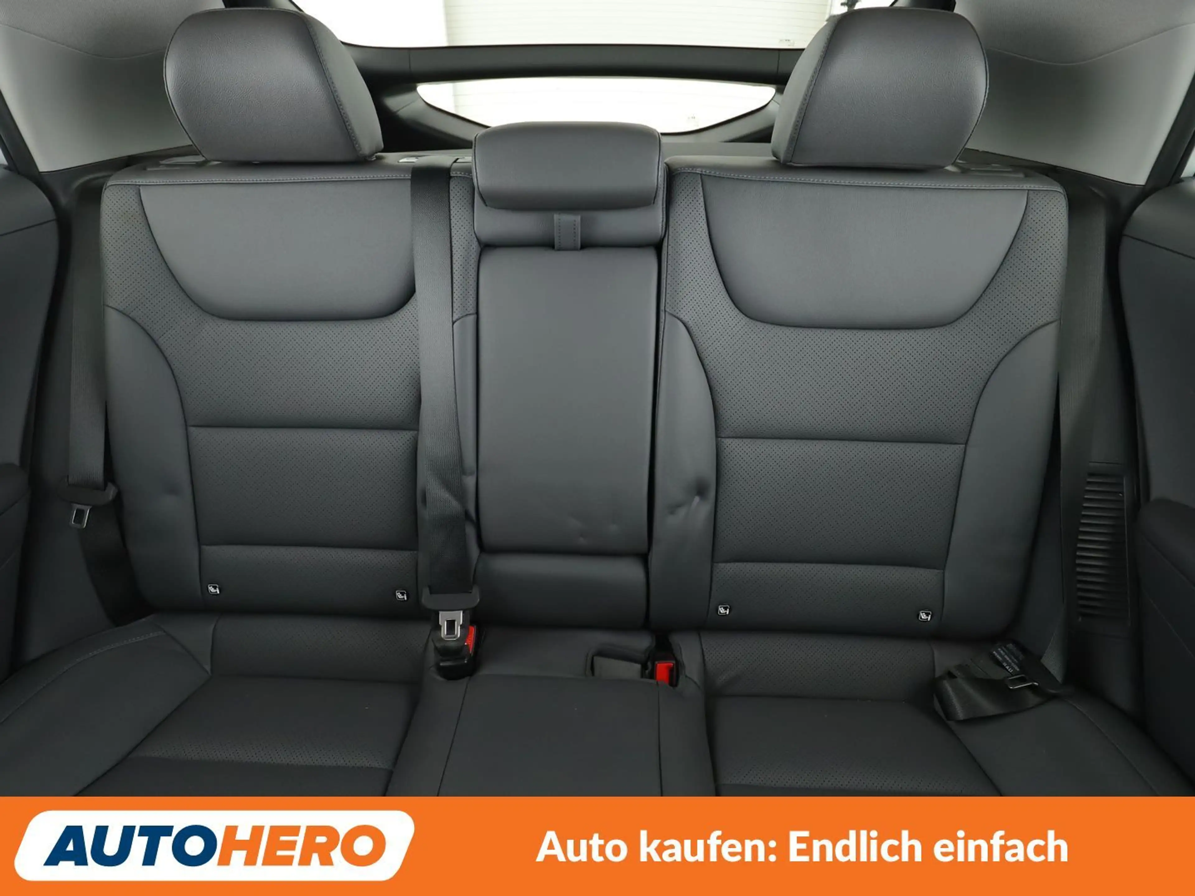Hyundai IONIQ 1.6 Plug-in Hybrid Prime Aut.*NAVI*LED*CAM*SHZ*LHZ — photo 15