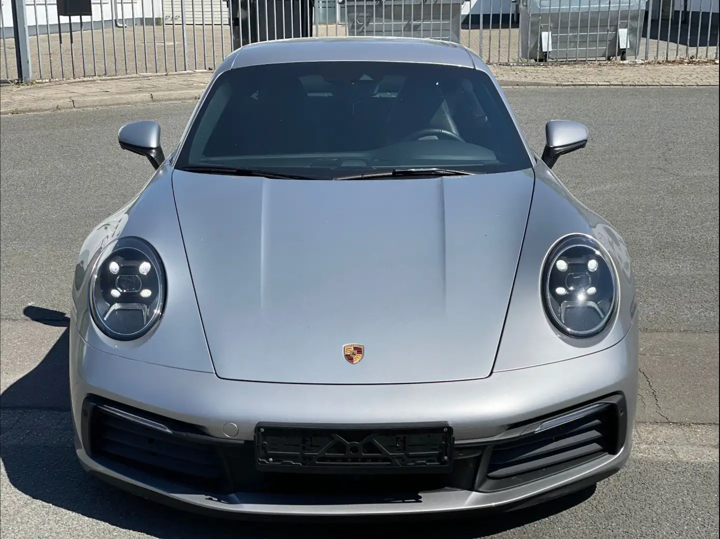 Porsche 911 Coupe 3.0 Carrera S auto Grigio - 2