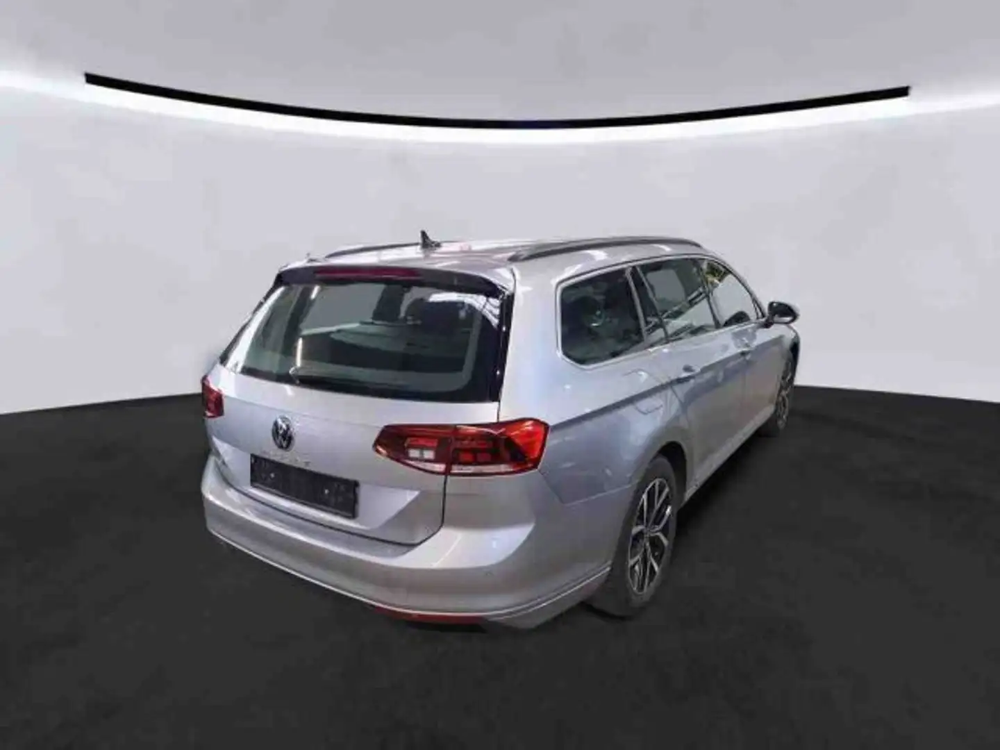 Volkswagen Passat Variant Business 2.0 TDI, DSG, NAVI, AHK, Silber - 2