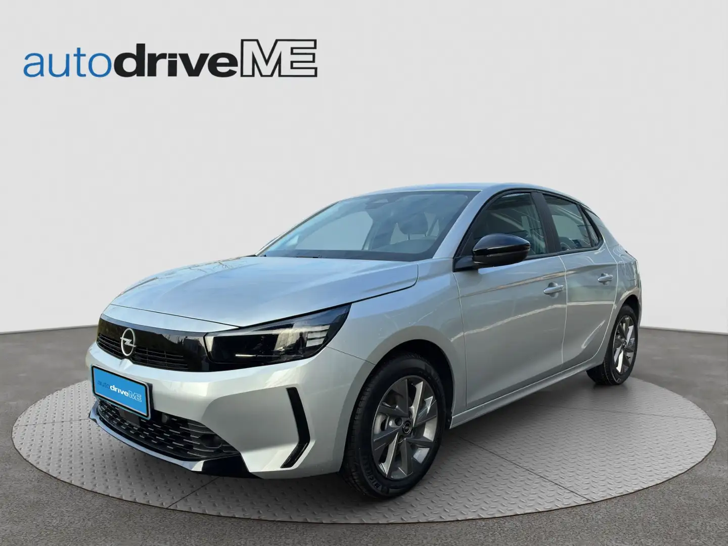 Opel Corsa 1,2 Direct Injection Tur Silber - 1