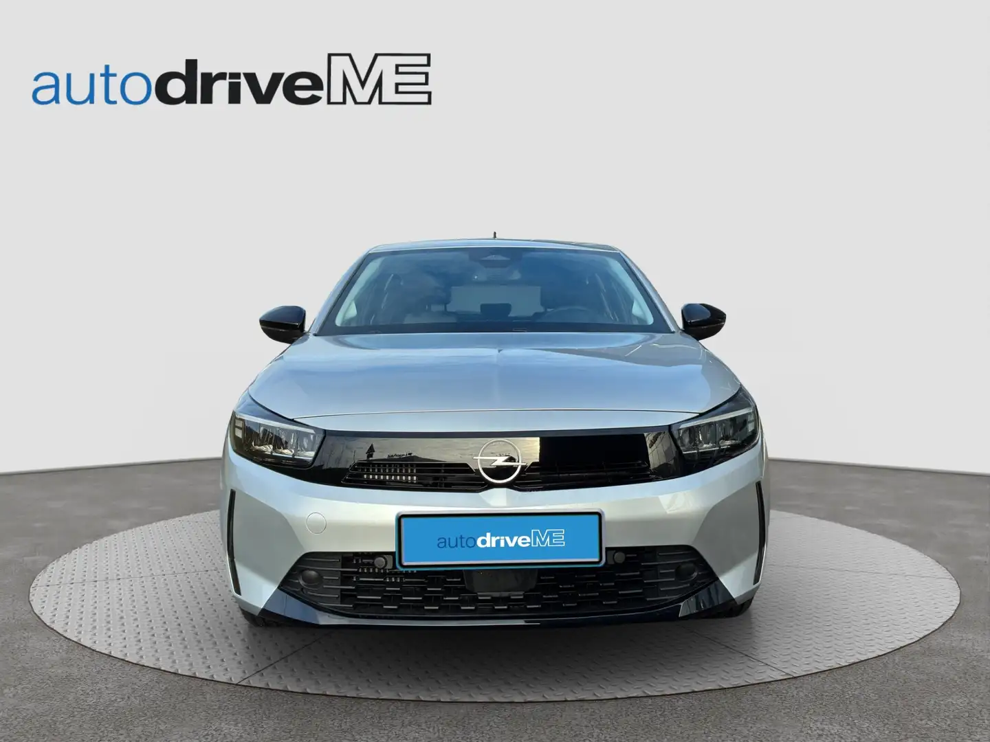 Opel Corsa 1,2 Direct Injection Tur Silber - 2