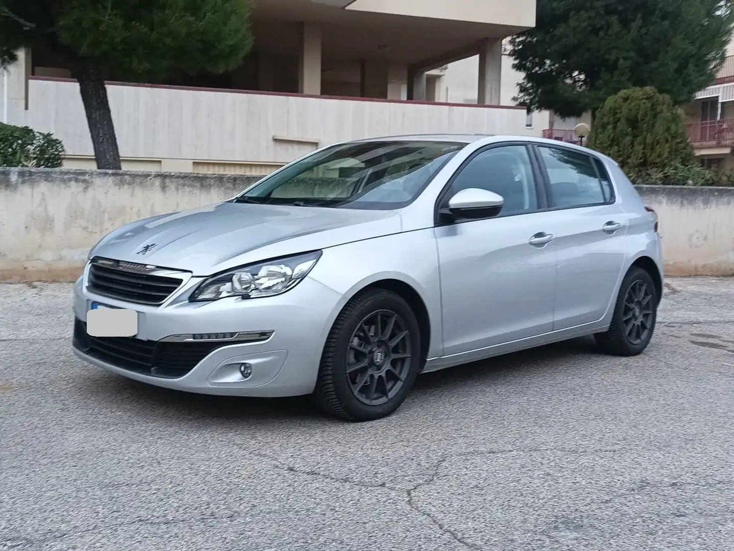 Peugeot 308 1.6 Diesel Buisness Argento - 1