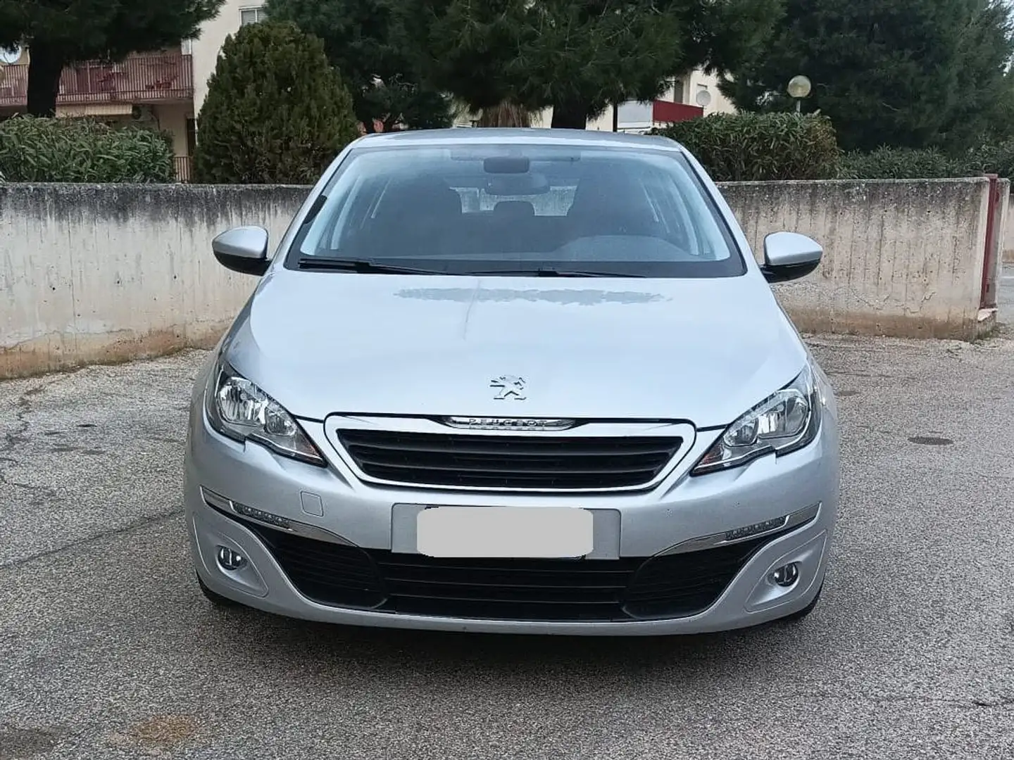 Peugeot 308 1.6 Diesel Buisness Argento - 2