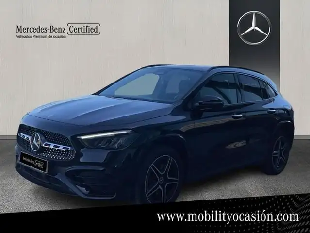 Mercedes-Benz GLA 250 e amg line