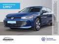 Volkswagen Passat Variant Business 2.0 TID DSG AHK+NAVI+LED Blau - thumbnail 1