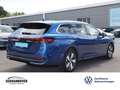 Volkswagen Passat Variant Business 2.0 TID DSG AHK+NAVI+LED Blau - thumbnail 4