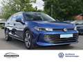 Volkswagen Passat Variant Business 2.0 TID DSG AHK+NAVI+LED Blau - thumbnail 3