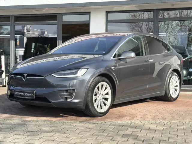 Tesla Model X 75 D 5 Sitzer MCU2*CCS2*1.Hand*