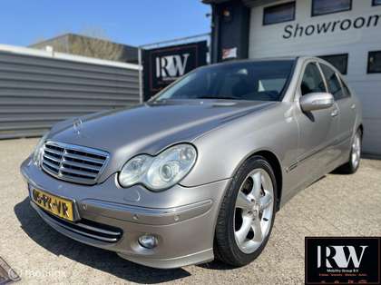 Mercedes-Benz C 180 K. Avantgarde